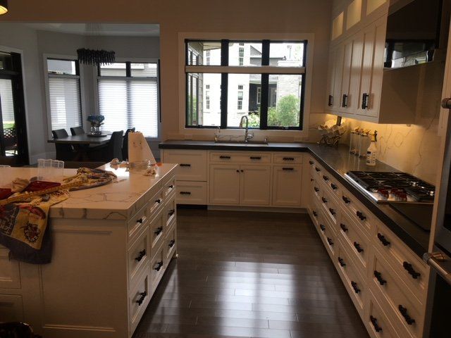 Negresco Honed Granite Countertops in Buffalo, NY