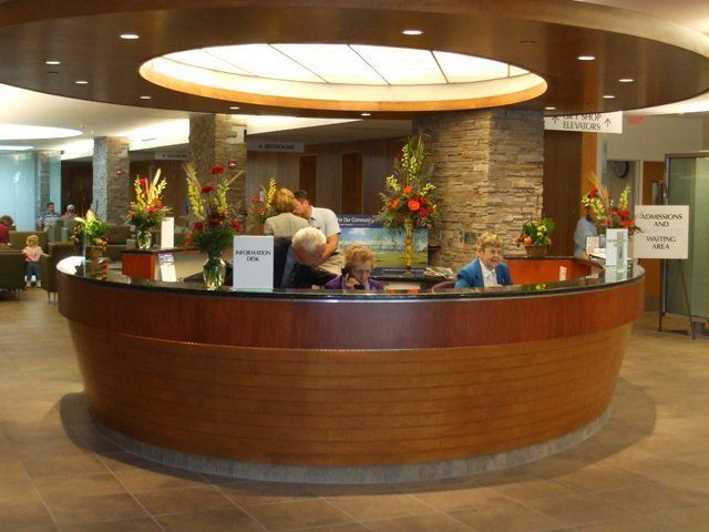 Millard Fillmore Gates Hospital