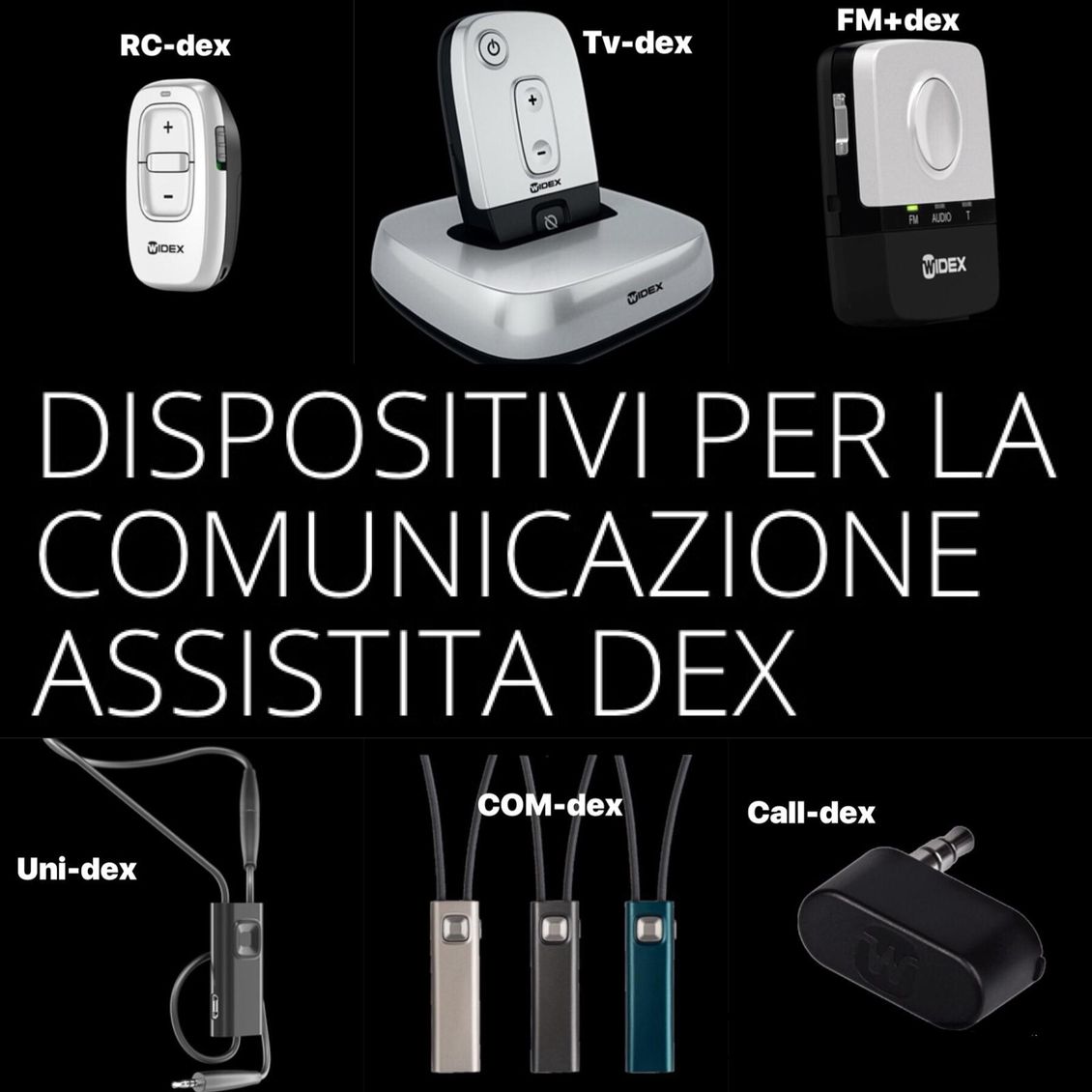 Interno del centro audioprotesico