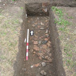 Excavation