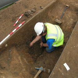 Evaluation (Trial Trenching)