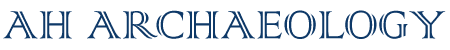 AH Archaeology logo