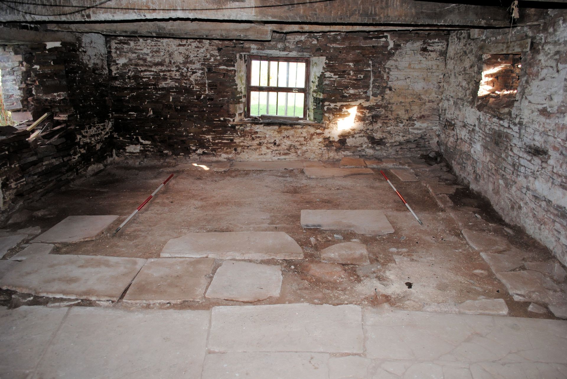 paving work