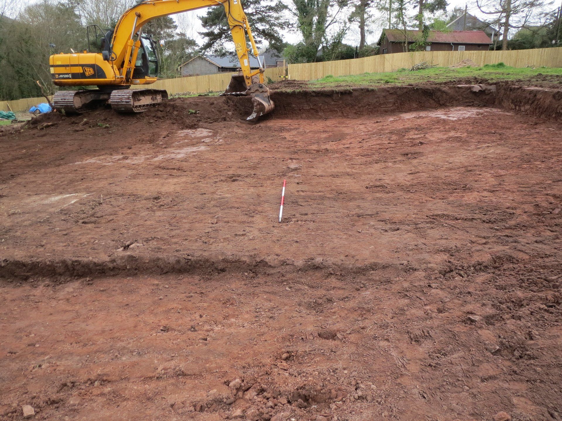 road preparation