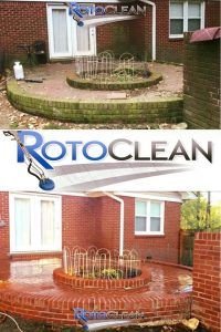 Pressured-wash Fountain — Cordova, TN — Roto Clean Pressured-wash Fountain — Cordova, TN — Roto Clean