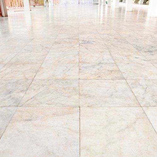 Natural Stone Floor — Cordova, TN — Roto Clean
