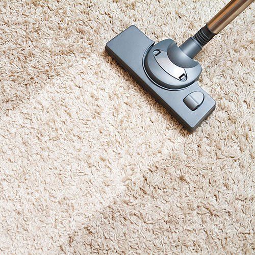 Cream White Carpet — Cordova, TN — Roto Clean