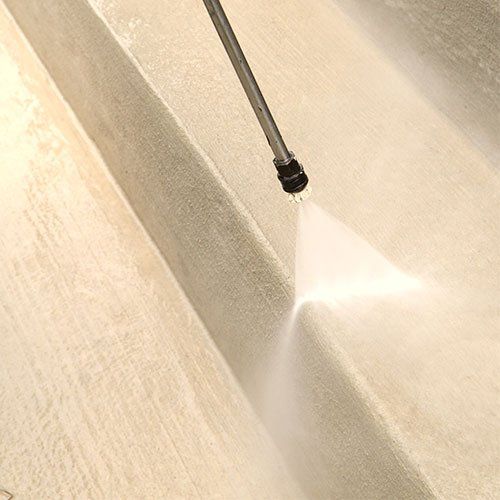 A Concrete Floor — Cordova, TN — Roto Clean