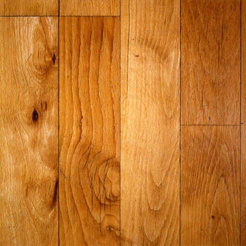 Newly Polished Hardwood — Cordova, TN — Roto Clean