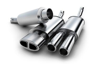 Car Pipe — Auto Shop in Tahlequah, OK Car Pipe — Auto Shop in Tahlequah, OK