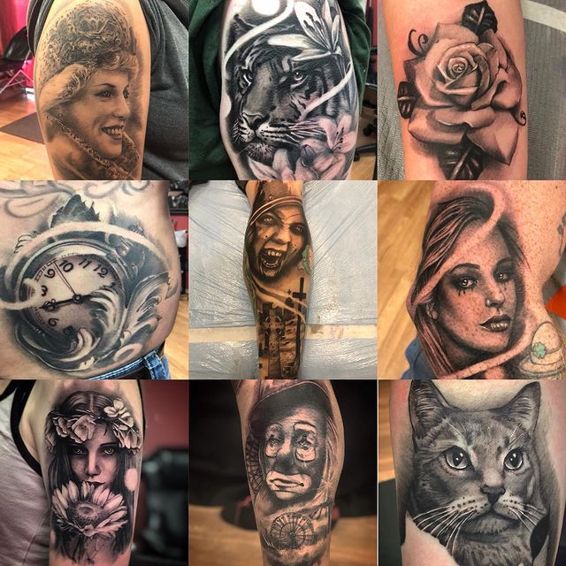 kansas city tattoo artists