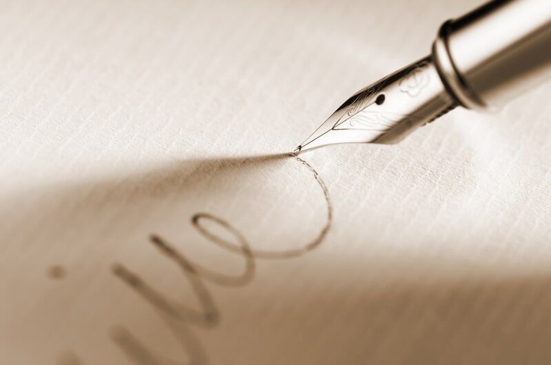 Writing — Randall Legal in Lismore, NSW