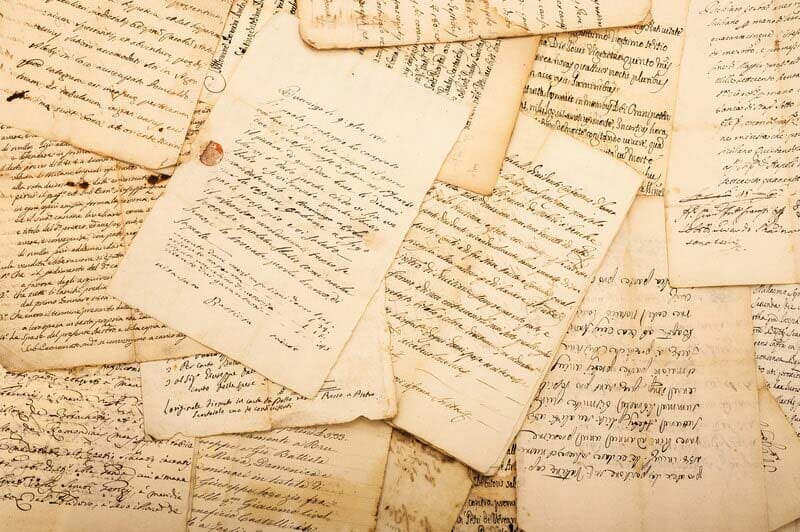 Old papers — Randall Legal in Lismore, NSW
