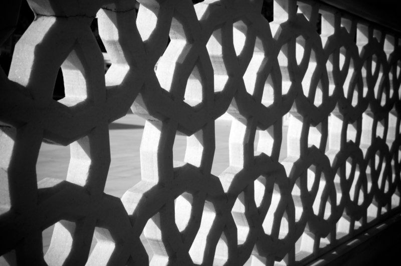 Pattern window — Randall Legal in Lismore, NSW