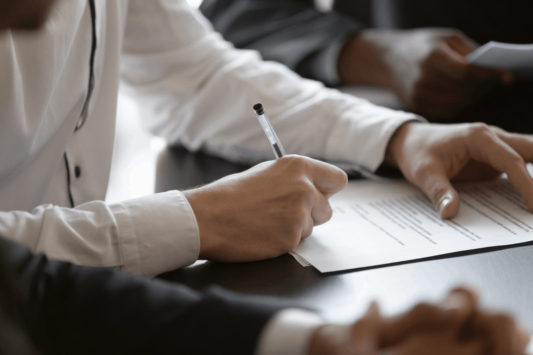 Co-signer Signing — Fresno, CA — Lucky Bail Bonds Co-signer Signing — Fresno, CA — Lucky Bail Bonds