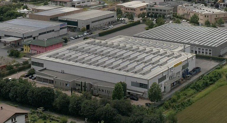 azienda lavorazione inox