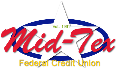 Mid-Tex Federal Credit Union Logo