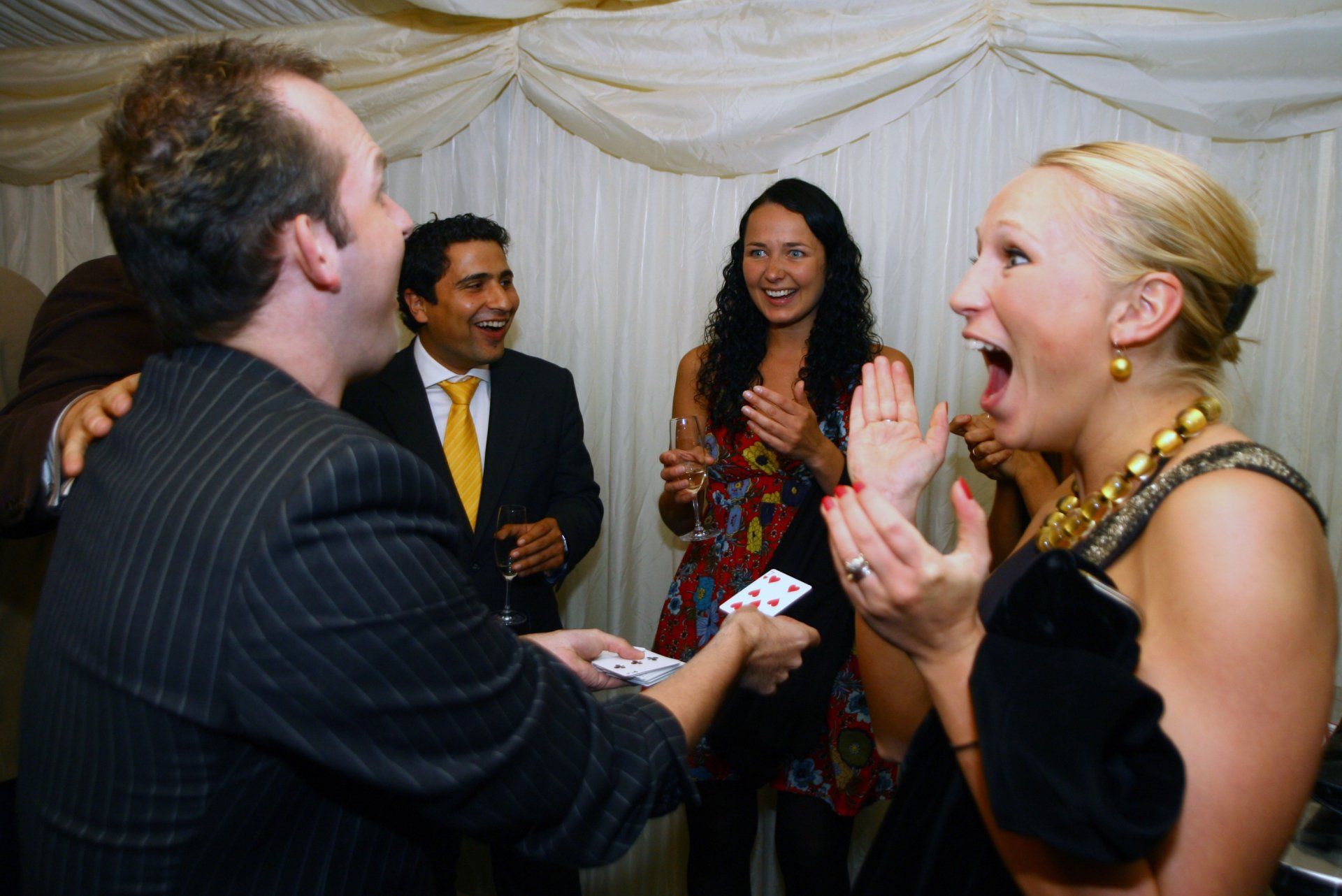 best wedding magicians in lancashire