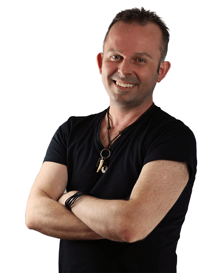 andrew green magician