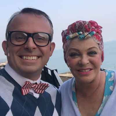 crissy rock actress comedian theatre dates