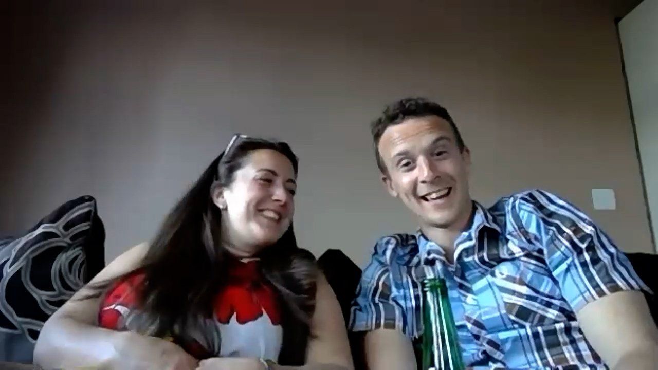 virtual audience for online magic show