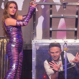 top uk illusionists