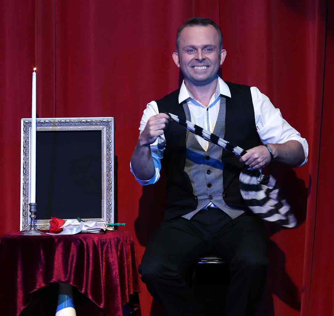 magic circle magician london