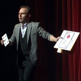 host and compere awards dinners and events