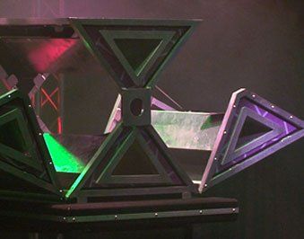 X Factor illusion
