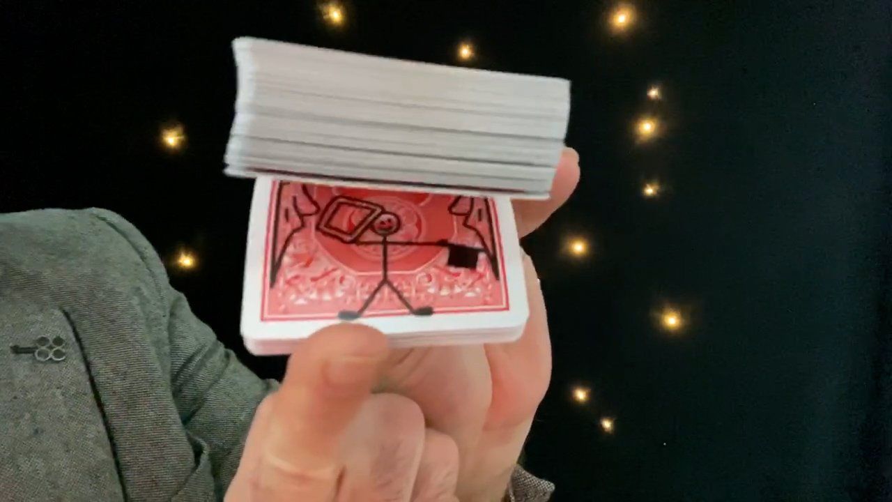 interactive zoom magic show
