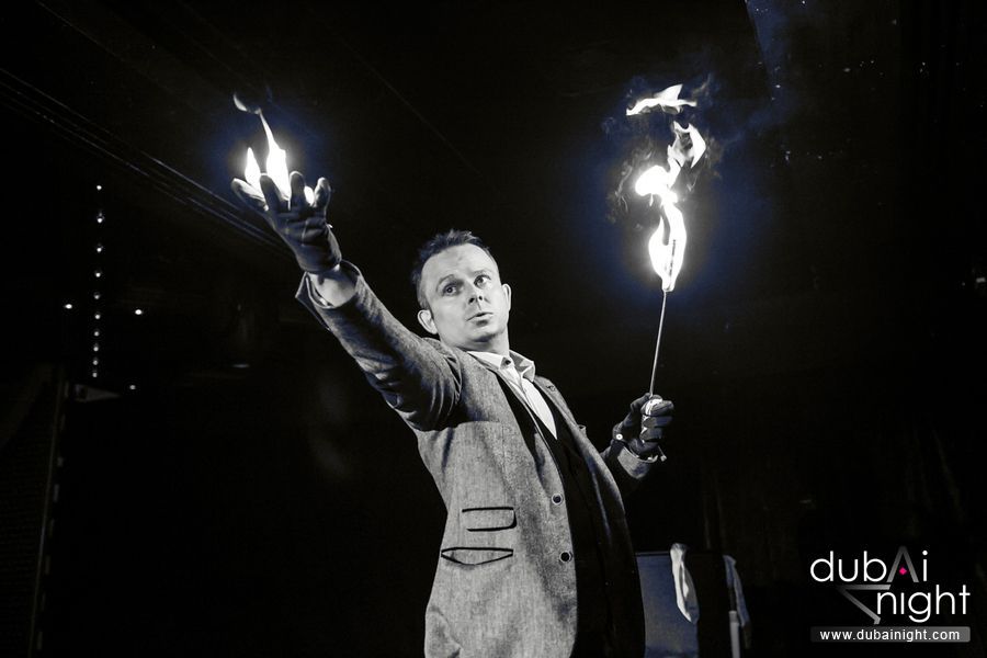 dubia magician