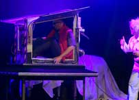 magic of the movies illusion show