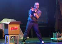character illusion show