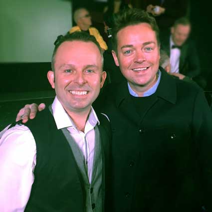 stephen mulhern magician festival magician