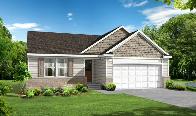 available floor plans | blue peninsula | Southfield, MI 48076