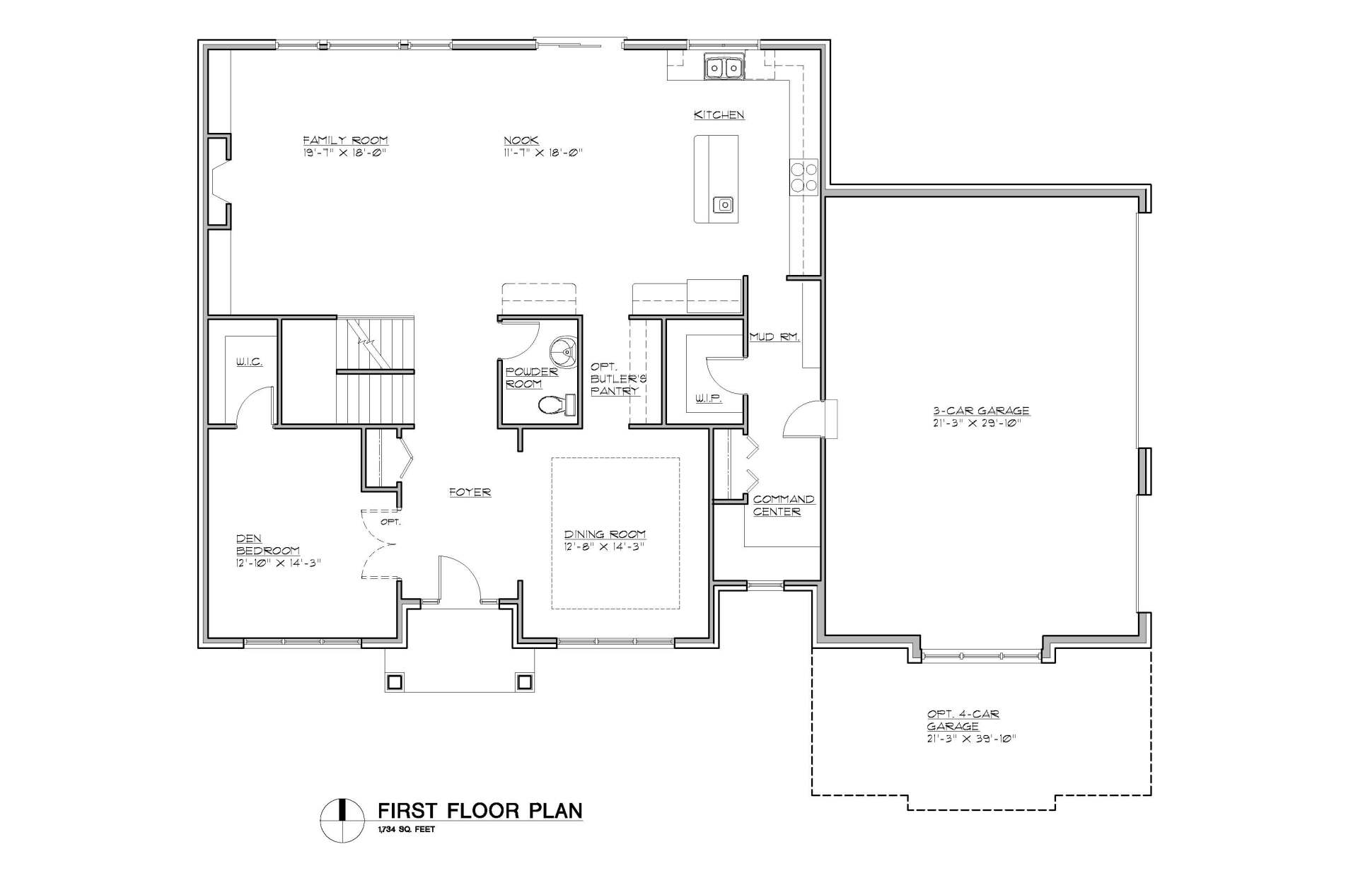 available floor plans | blue peninsula | Southfield, MI 48076
