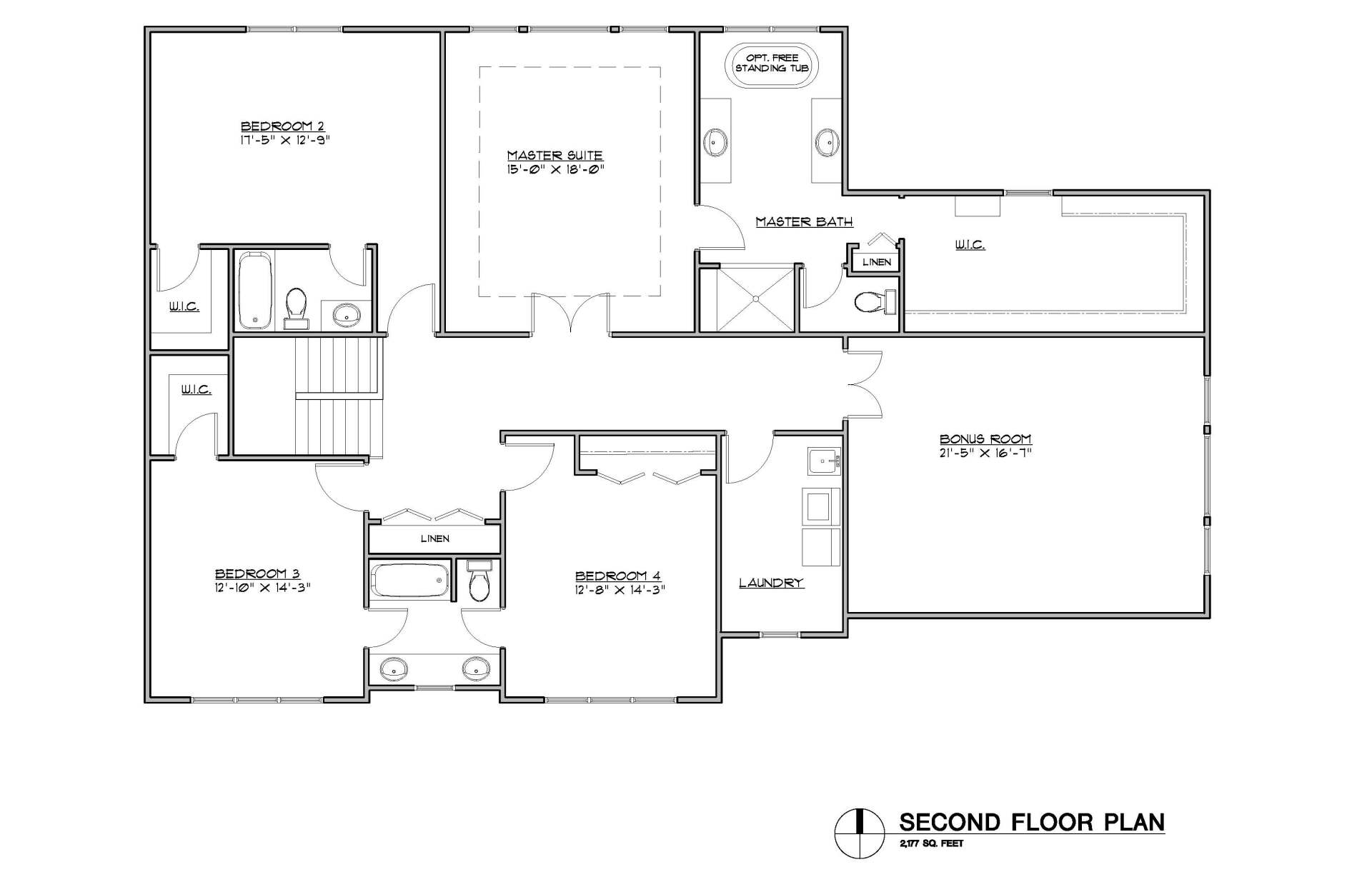 available floor plans | blue peninsula | Southfield, MI 48076