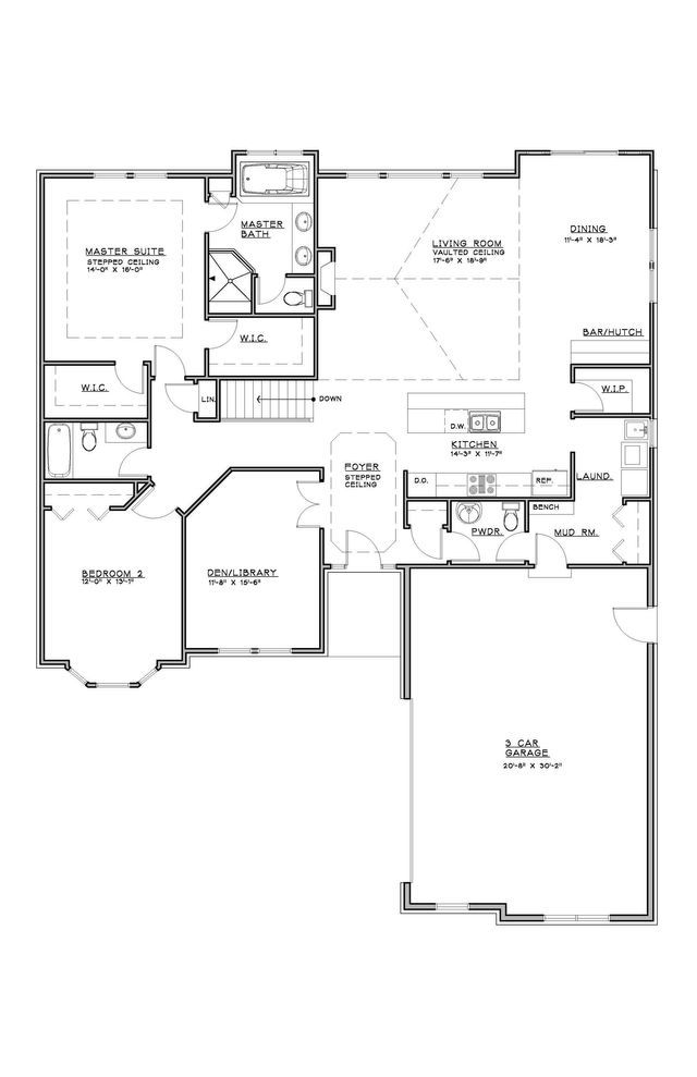 available floor plans | blue peninsula | Southfield, MI 48076