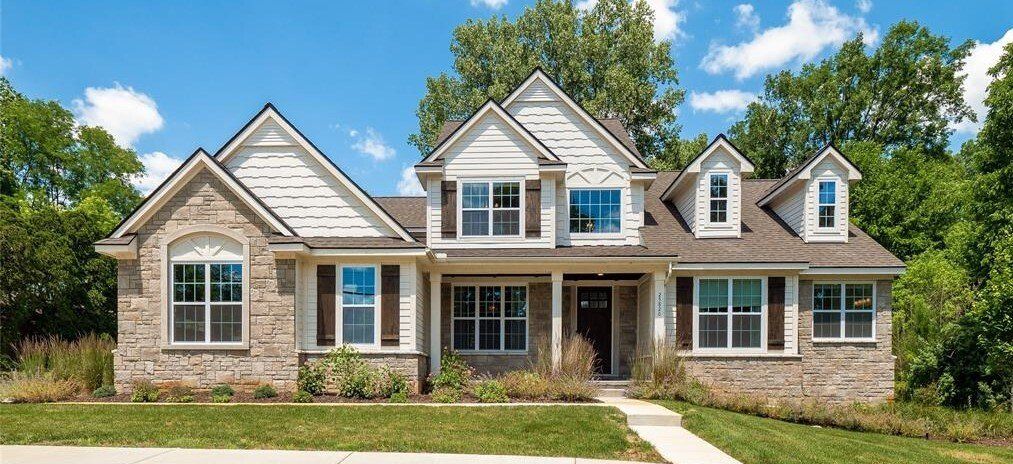 available floor plans | blue peninsula | Southfield, MI 48076