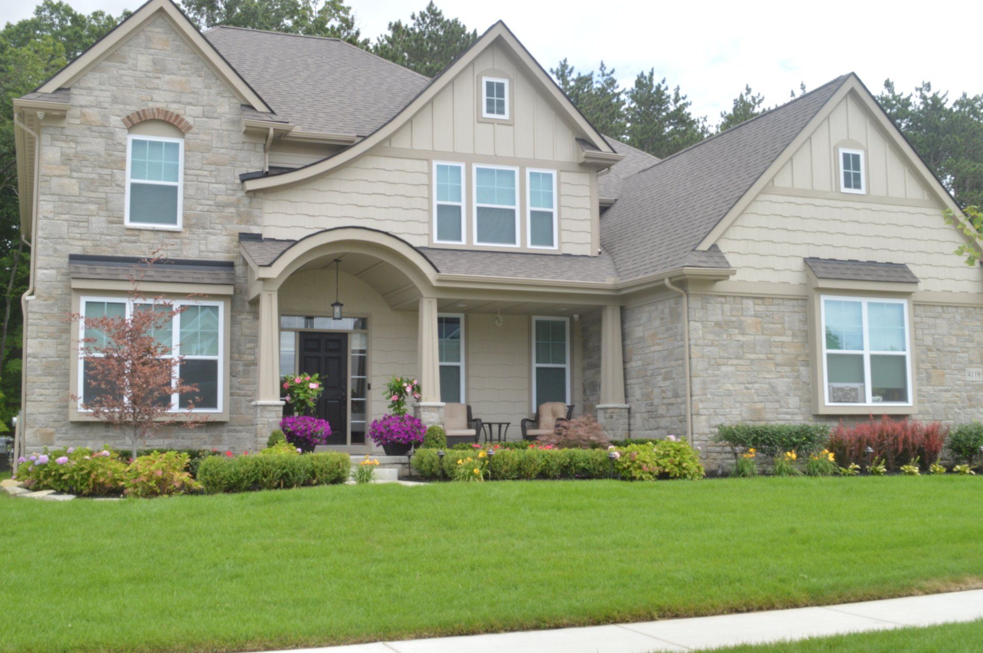 available floor plans | blue peninsula | Southfield, MI 48076