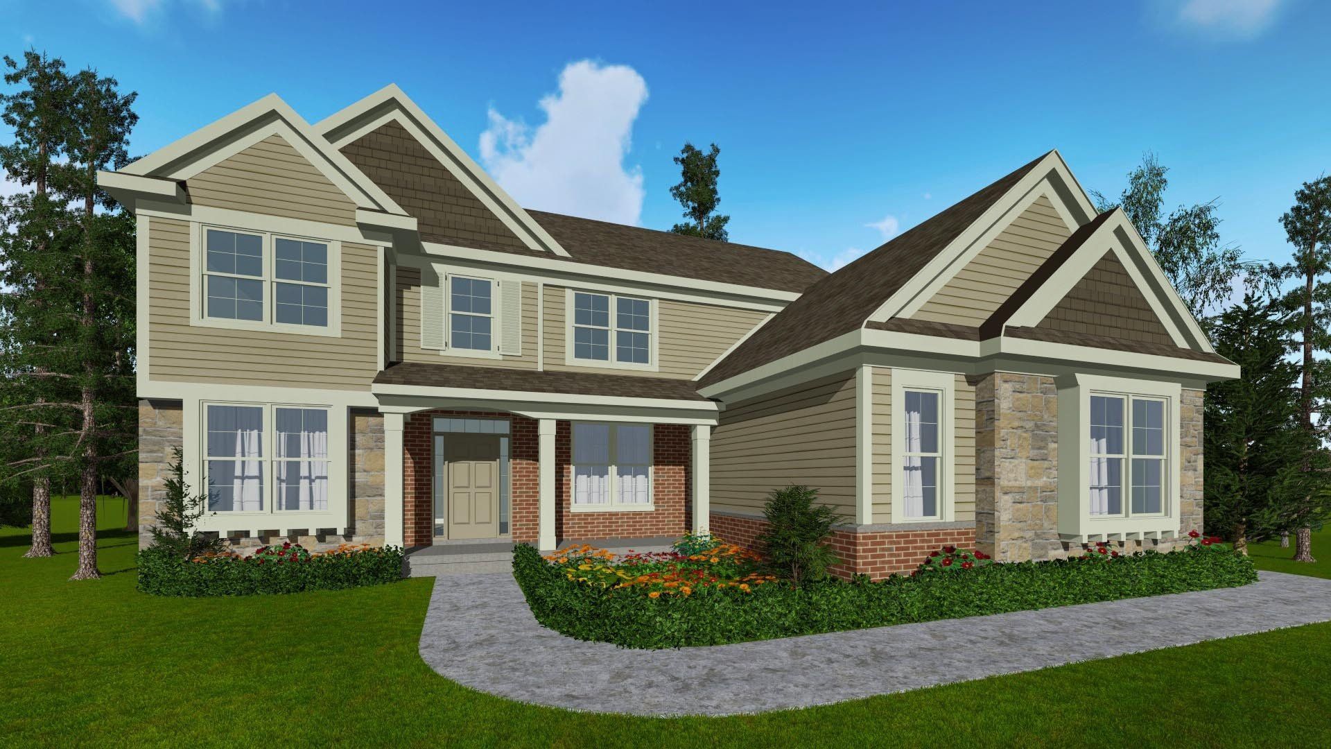 available floor plans | blue peninsula | Southfield, MI 48076