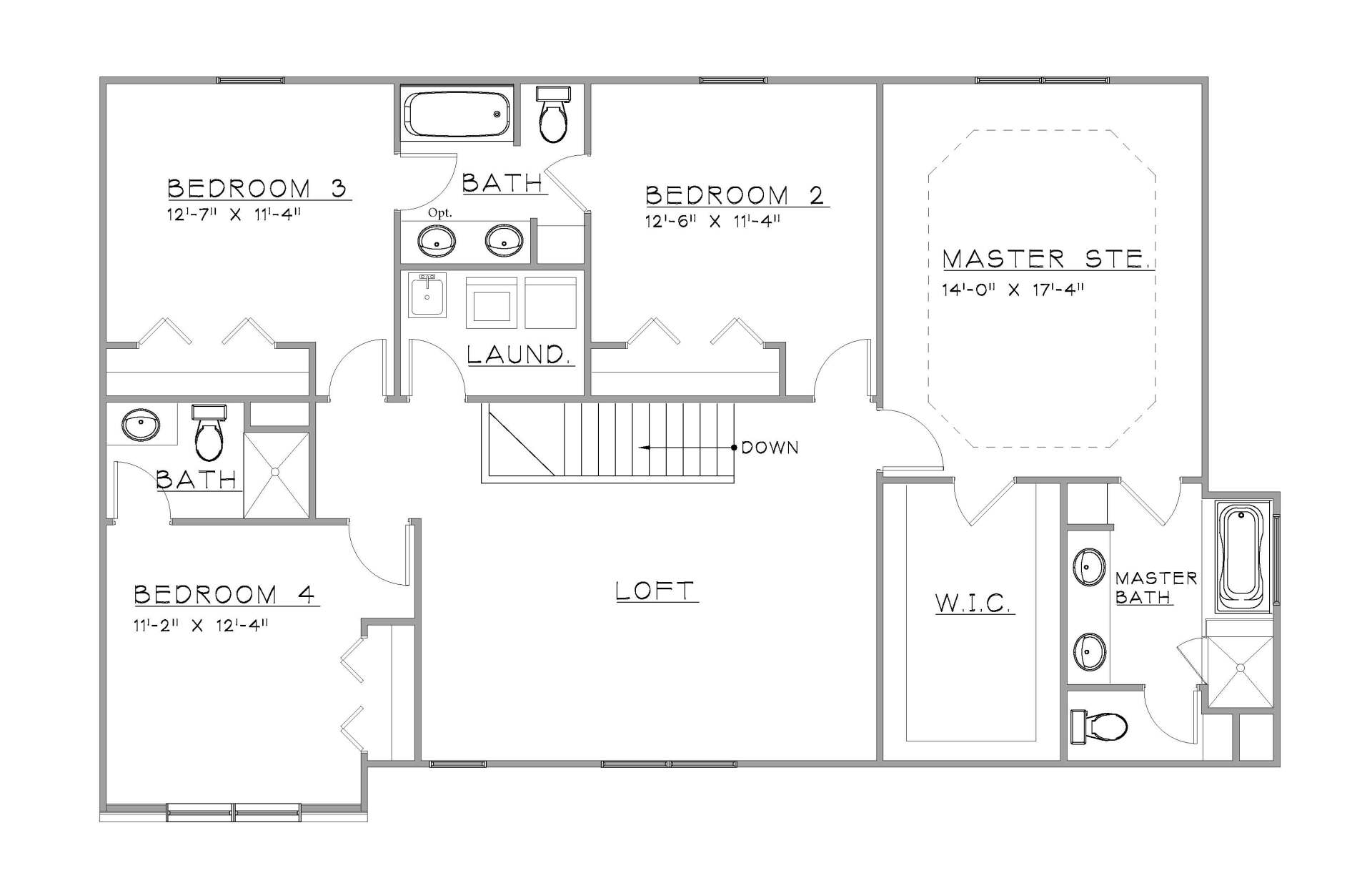 available floor plans | blue peninsula | Southfield, MI 48076