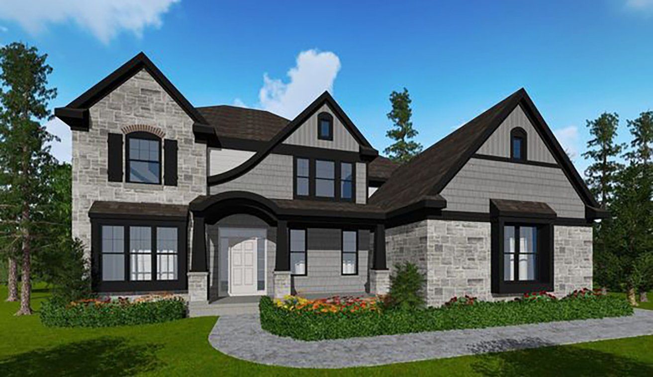 available floor plans | blue peninsula | Southfield, MI 48076