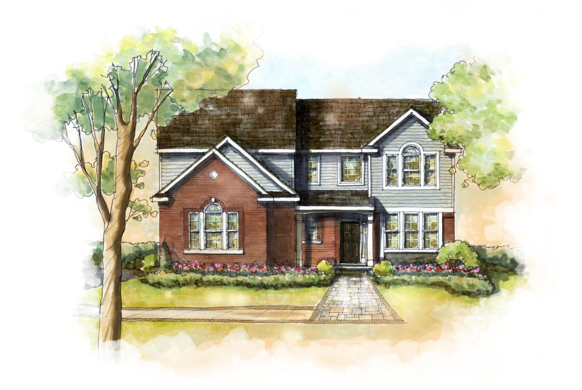 available floor plans | blue peninsula | Southfield, MI 48076