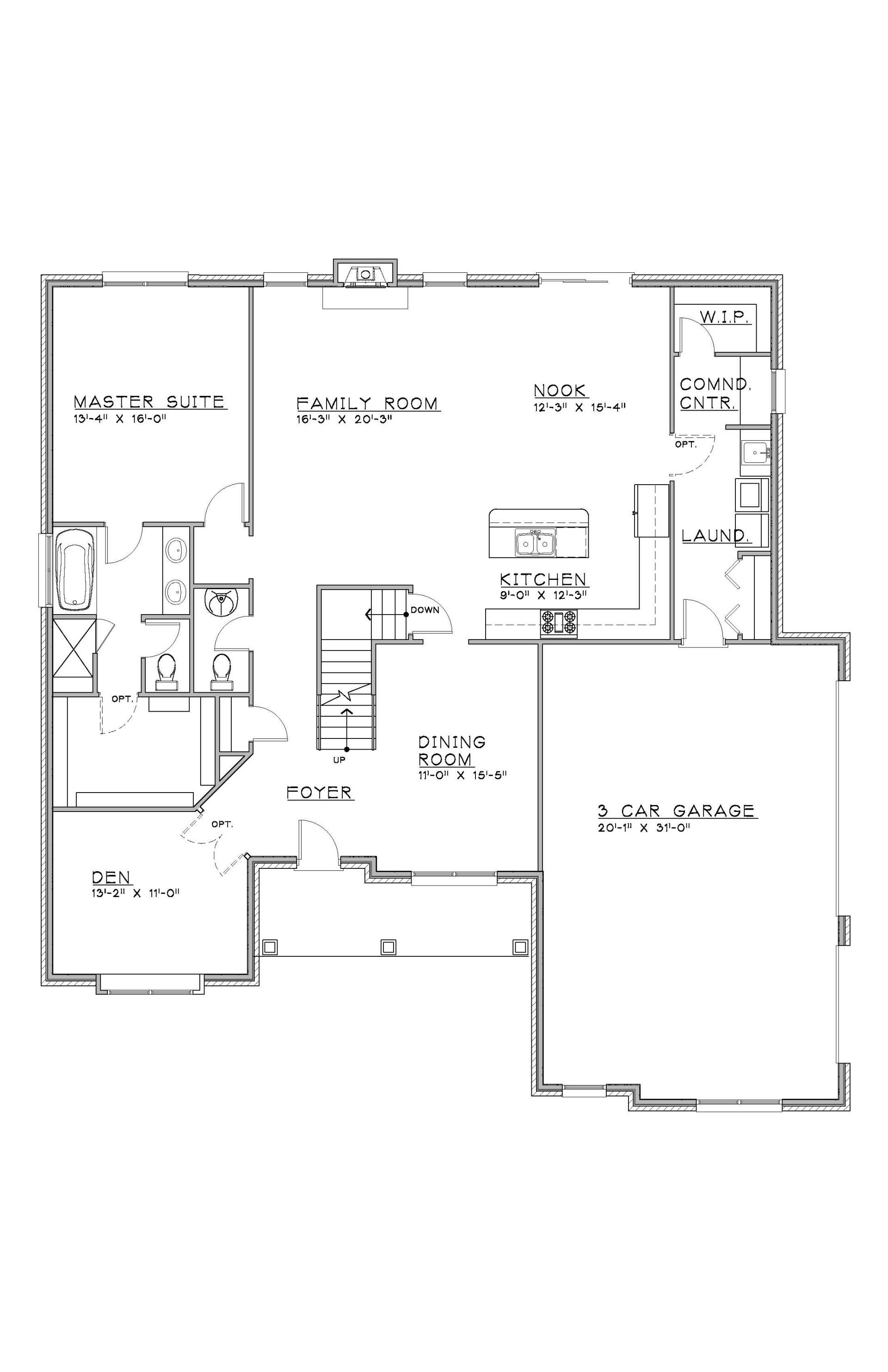 available floor plans | blue peninsula | Southfield, MI 48076