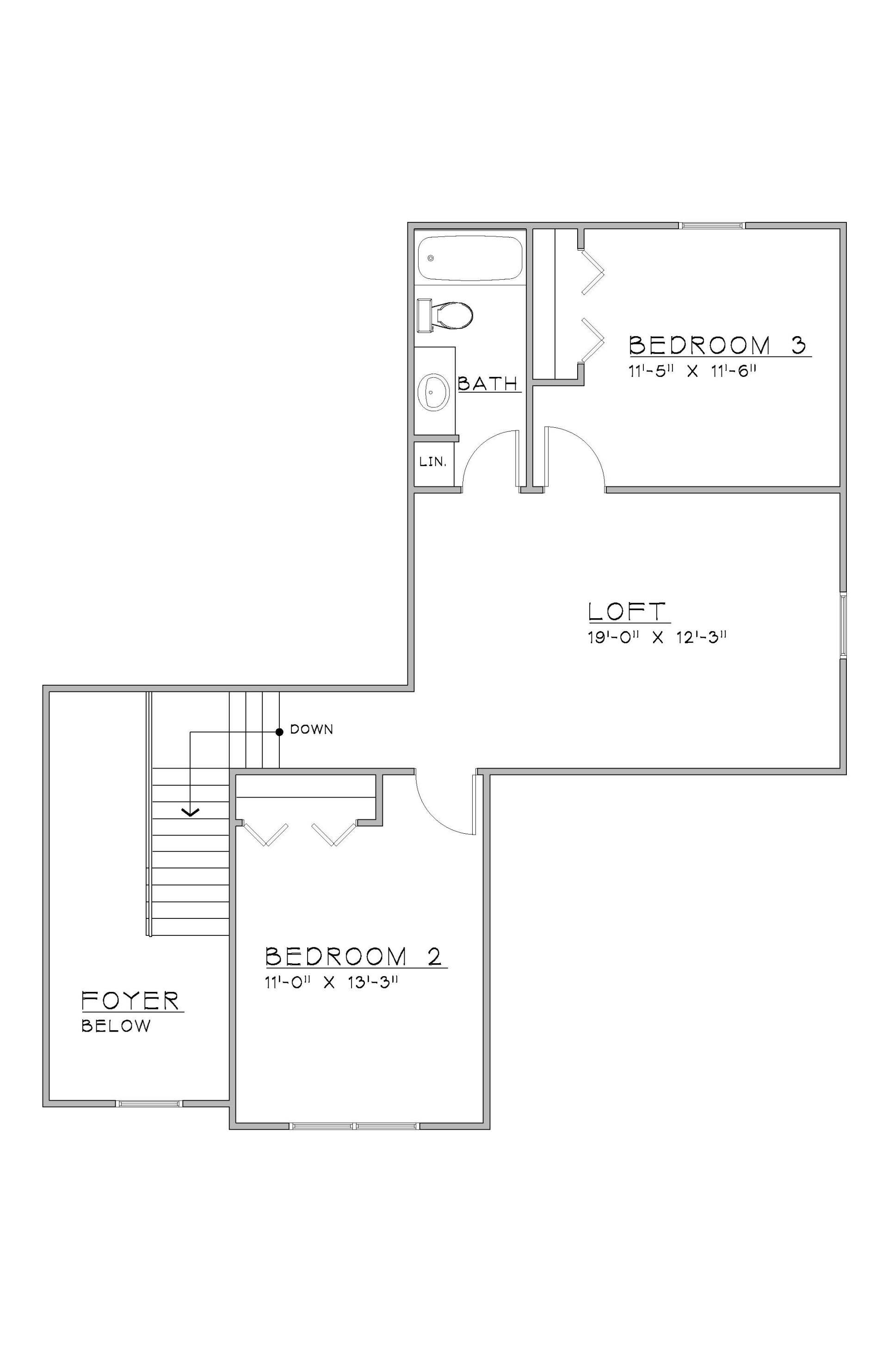 available floor plans | blue peninsula | Southfield, MI 48076
