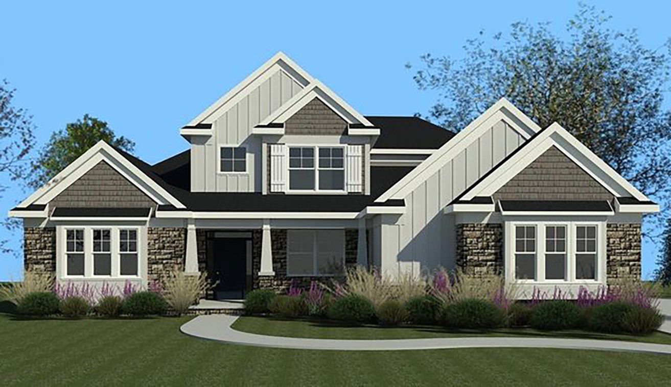 available floor plans | blue peninsula | Southfield, MI 48076
