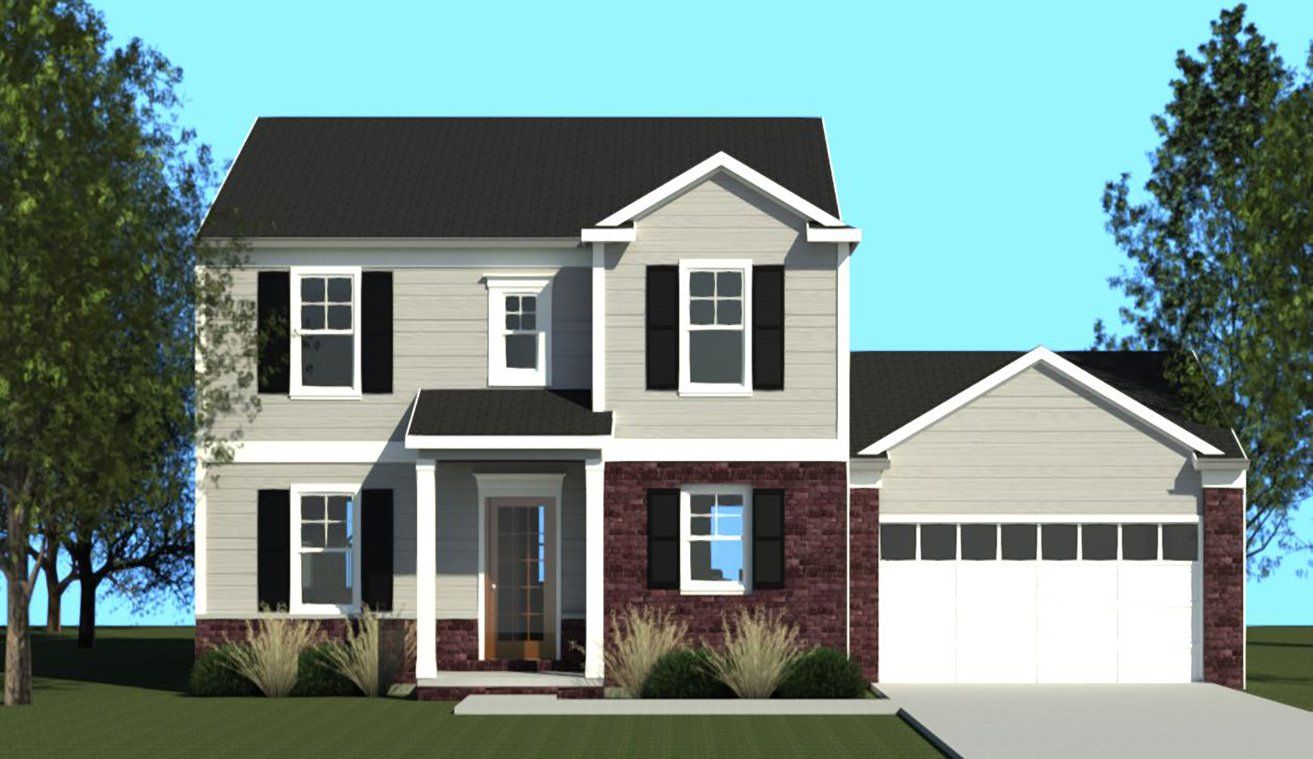available floor plans | blue peninsula | Southfield, MI 48076
