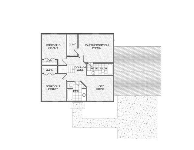 available floor plans | blue peninsula | Southfield, MI 48076