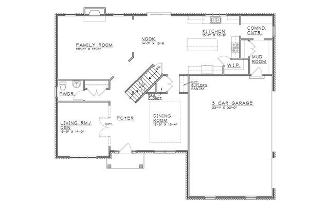 available floor plans | blue peninsula | Southfield, MI 48076